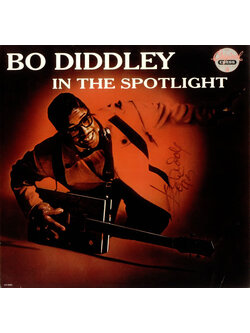 Bo Diddley – In The Spotlight / USA / แผ่นดี