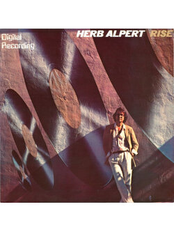 Herb Alpert – Rise / JAPAN / แผ่นดี