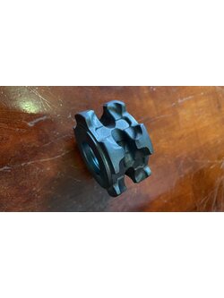 สพอร์กเกตบังคับโซ่ 7.1 มิล อะไหล่รอกไฟฟ้า Black bear รุ่น YSL YSLD YSH YSHD YSF / Sprocket FOR ฺBLACKBEAR YSL YSLD YSH YSHD YSF