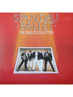 Spandau Ballet – The Singles Collection / USA / แผ่นดี