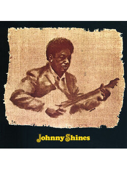 Johnny Shines – Johnny Shines / USA / ปกตัดมุม / แผ่นสวย