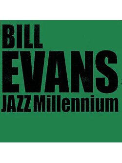 Various – Bill Evans Jazz Millennium / JAPAN / กล่องกระดาษมีรอยฉีกตรงสัน / แผ่นเป็นรอย