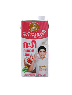 กะทิอบควันเทียน พร้าวหอม 1,000 มล. (05-8028)