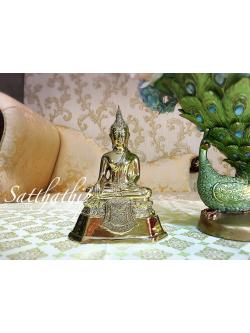 พระปางมารวิชัย - พระปางชนะมาร - พระปางสะดุ้งมาร - Buddha statue