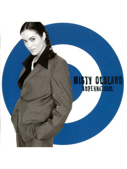 Misty Oldland – Supernatural / ไม่ระบุ / แผ่นดี