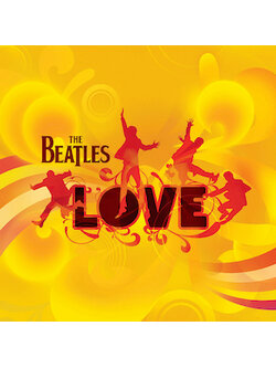 The Beatles – Love / JAPAN / มีรอยบ้าง