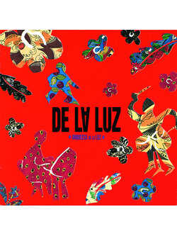 Orquesta De La Luz – De La Luz / JAPAN / แผ่นดี