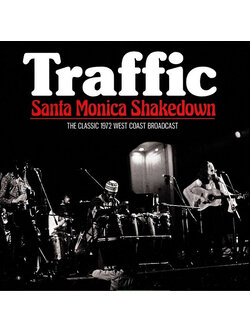 Traffic – Santa Monica Shakedown / ไม่ระบุ / แผ่นสภาพนางฟ้า