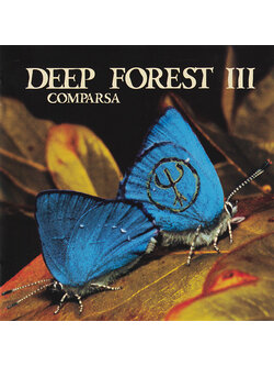 Deep Forest III – Comparsa / JAPAN / แผ่นสวย