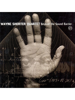 Wayne Shorter Quartet – Beyond The Sound Barrier / USA / แผ่นสวย