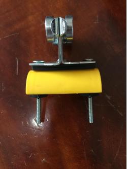 ลูกล้อจับสายไฟแบนชนิดเหล็ก KYEC C30/ Cable trolley ( ไนลอน ) KYEC C30