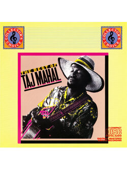 Taj Mahal – The Best Of Taj Mahal Volume I / USA / แผ่นสวย