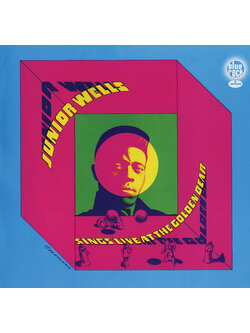 Junior Wells – Sings Live At The Golden Bear / USA / แผ่นสวย
