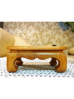 ฐานพระพุทธรูป/ฐานรองพระพุทธรูป/แท่นพระ/ฐานพระ/ฐานรองพระพิฆเนศ - เทพ - The base of the Buddha Statue