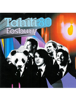 Tahiti 80 – Fosbury / JAPAN / มีรอยบ้าง