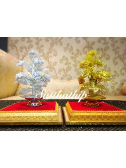 ต้นไม้เงิน ต้นไม้ทอง - ต้นไม้มงคล