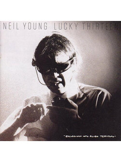 Neil Young – Lucky Thirteen / USA / แผ่นโปรโม / แผ่นดี