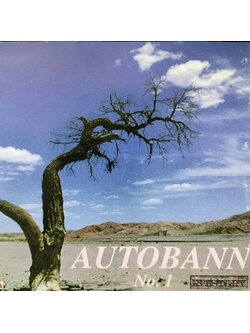 ออโต้บาห์น - Autobann No.1 / ปกในเก่าเก็บ / แผ่นดี