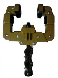 ลูกรอกแบบก้ามปู รุ่น CK102 ( สินค้าจากประเทศญี่ปุ่น )