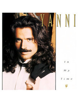 Yanni – In My Time / USA / แผ่นดี