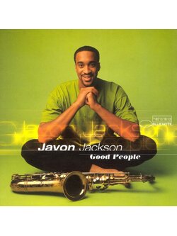 Javon Jackson – Good People / JAPAN / แผ่นสภาพนางฟ้า / มี Obi
