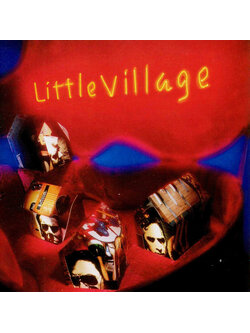 Little Village – Little Village / USA / แผ่นดี