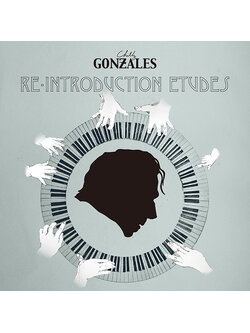 Chilly Gonzales – Re-Introduction Etudes / ไม่ระบุ / แผ่นสวย