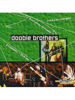 The Doobie Brothers – On Our Way Up / GERMANY / แผ่นสวย