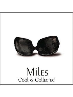Miles – Cool & Collected / THAILAND / แผ่นโปรโม / มีรอยบ้าง