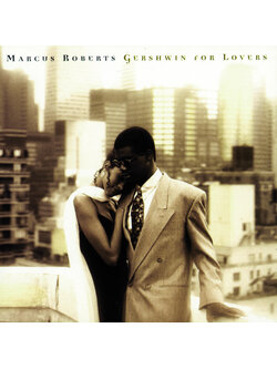 Marcus Roberts – Gershwin For Lovers / USA / ปกเจาะ / แผ่นสวย