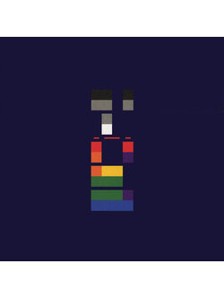 Coldplay – X&Y / JAPAN / มีรอยบ้าง