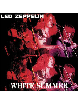 Led Zeppelin – White Summer / GERMANY / แผ่นดี
