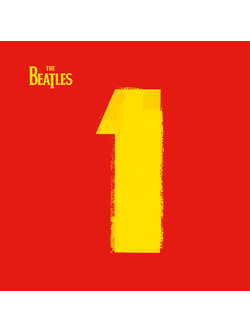 The Beatles – 1 / JAPAN / แผ่นดี / มี Obi