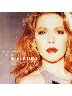 Eliane Elias – The Best Of Eliane Elias Volume 1 Originals / EU / แผ่นดี