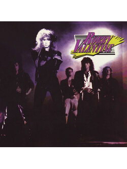 Robby Valentine – Robby Valentine / JAPAN / แผ่นดี