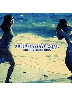 The Beach Boys – Good Vibrations / JAPAN / แผ่นดี / มี Obi