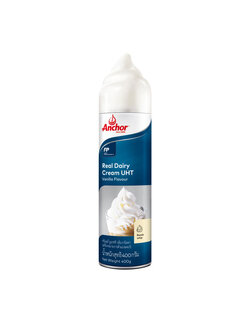 Anchor Real Dairy Spray วิปปิ้งครีมสเปรย์ ตราแองเคอร์ ขนาด 400 มล. (02-0092)