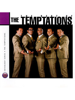 The Temptations – The Best Of The Temptations / USA / 2CD / แผ่นดี