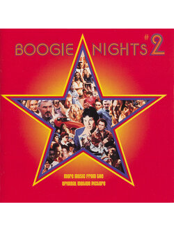 Various – Boogie Nights #2 (More Music From The Original Motion Picture) / EU / แผ่นดี