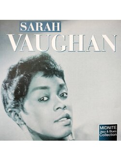 Sarah Vaughan – Divine Sarah / EU / แผ่นดี