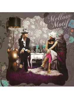 Mellow Motif – Mellow Motif / กล่องกระดาษเก่าเก็บ / แผ่นดี