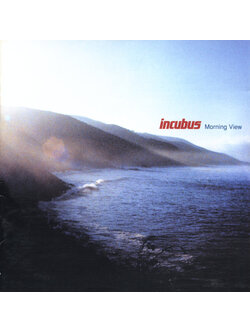 Incubus – Morning View / JAPAN / แผ่นสภาพนางฟ้า / มี Obi