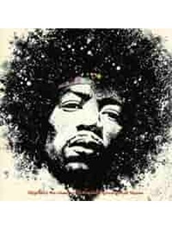 Jimi Hendrix – Kiss The Sky / JAPAN / ปกหลังมีจุดเหลือง / แผ่นสวย