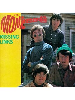 The Monkees – Missing Links / USA / แผ่นสวย