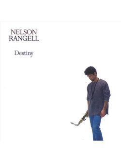 Nelson Rangell – Destiny / JAPAN / แผ่นสภาพนางฟ้า / มี Obi