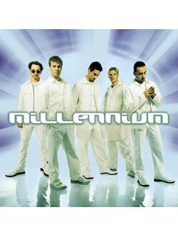 Backstreet Boys – Millennium / USA / มีของแถมในกล่อง / แผ่นดี