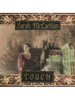 Sarah McLachlan – Touch / JAPAN / แผ่นดี / มี Obi