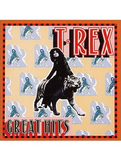 T•Rex – Great Hits / JAPAN / แผ่นดี