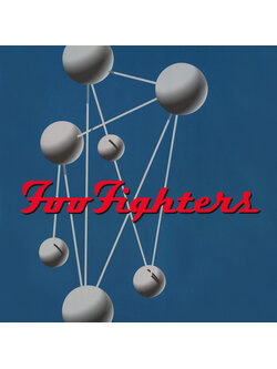 Foo Fighters – The Colour And The Shape / JAPAN / แผ่นสวย / มี Obi