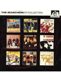 The Searchers – The EP Collection / FRANCE / แผ่นสวย